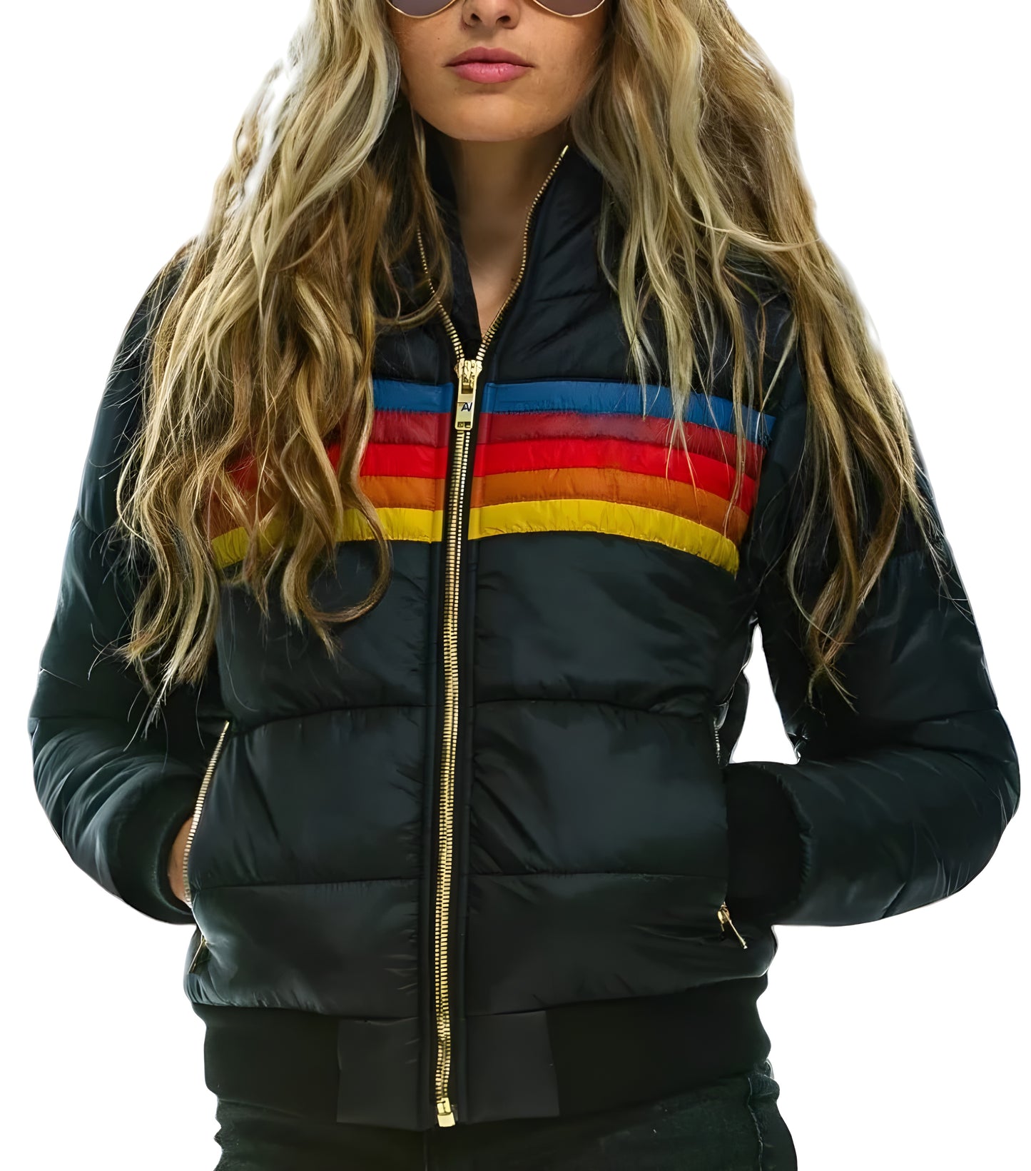 Lisa™ | Vintage Kapuzenjacke