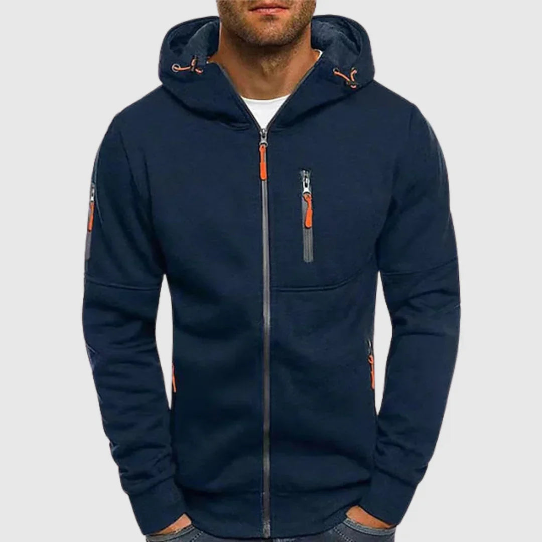 Oliver™ | Herren-Hoodie – Komfort und Stil in Perfektion