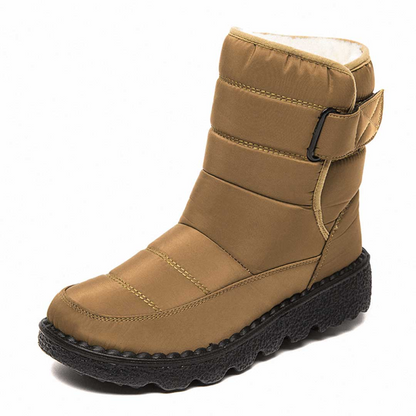 Stella™ | Rutschfeste, stilvolle Winterstiefel