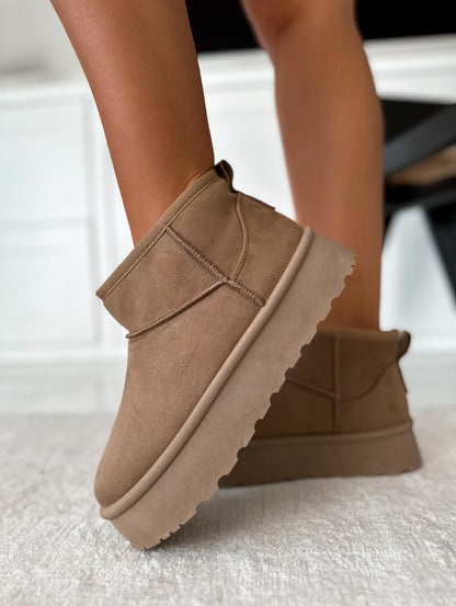 DONS | MINI-PLATTFORMSTIEFEL