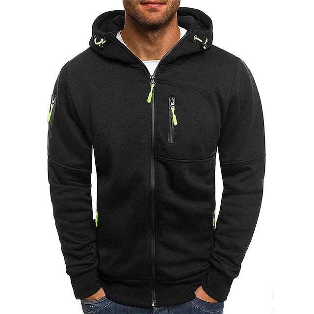 Oliver™ | Herren-Hoodie – Komfort und Stil in Perfektion