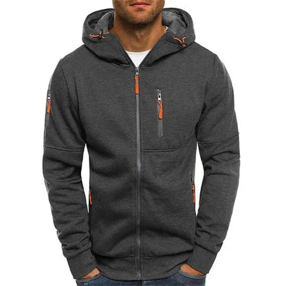 Oliver™ | Herren-Hoodie – Komfort und Stil in Perfektion