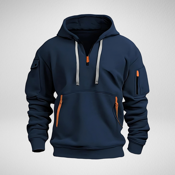 Clas™ | Blank Hoodie (1+1 GRATIS)