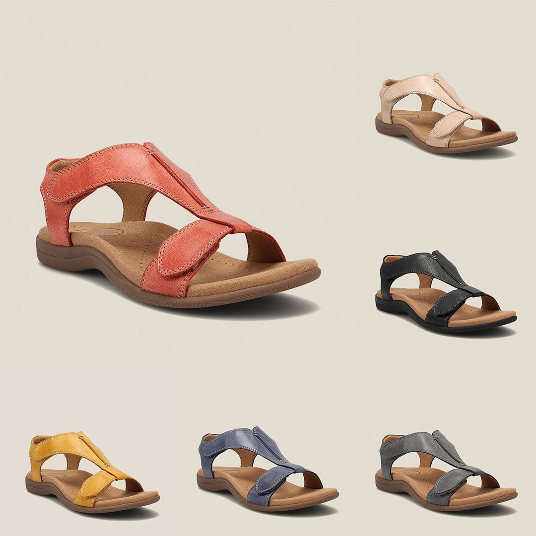 Inge™ - Orthopädische Sandalen