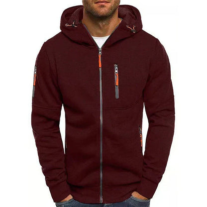 Oliver™ | Herren-Hoodie – Komfort und Stil in Perfektion