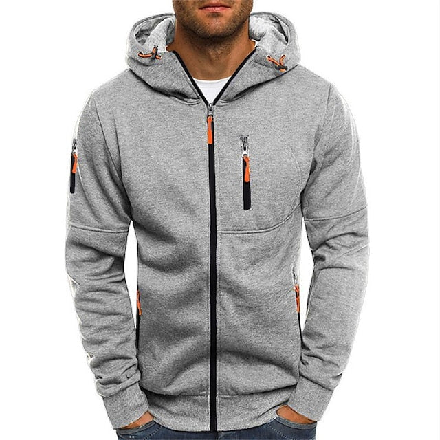 Oliver™ | Herren-Hoodie – Komfort und Stil in Perfektion