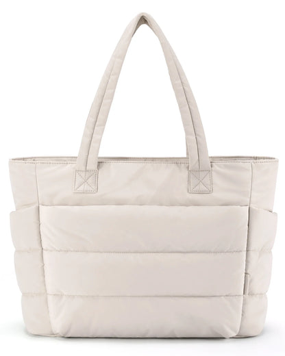 TOTE Puffy Bag