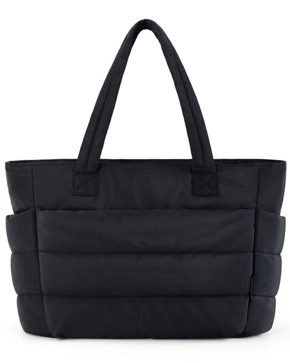 TOTE Puffy Bag