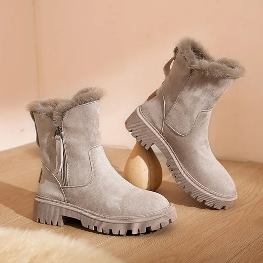 Daisy™ | Bequeme und Warme Stiefel für Kalte Tage