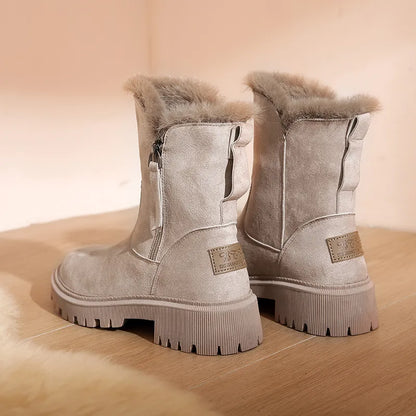 Daisy™ | Bequeme und Warme Stiefel für Kalte Tage