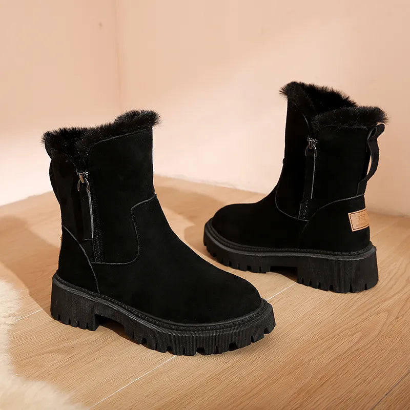 Daisy™ | Bequeme und Warme Stiefel für Kalte Tage