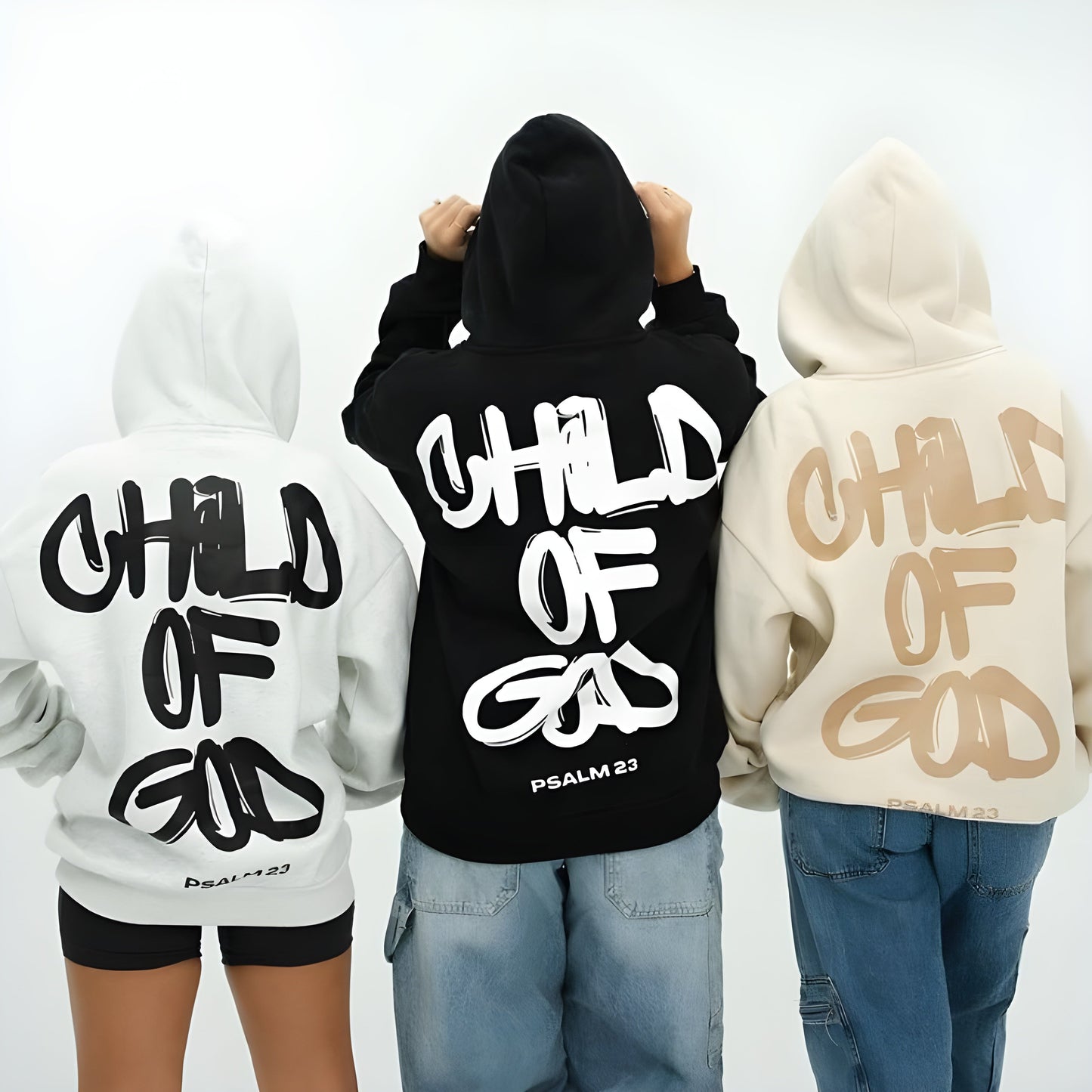 Child of God Hoodie Unisex