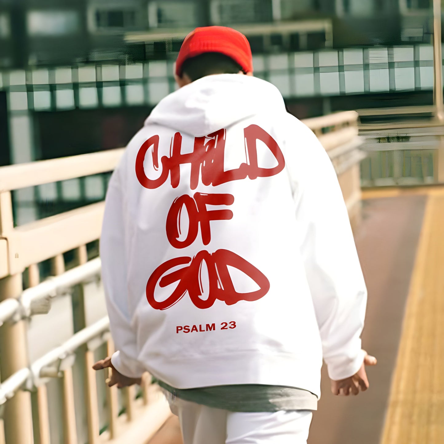 Child of God Hoodie Unisex