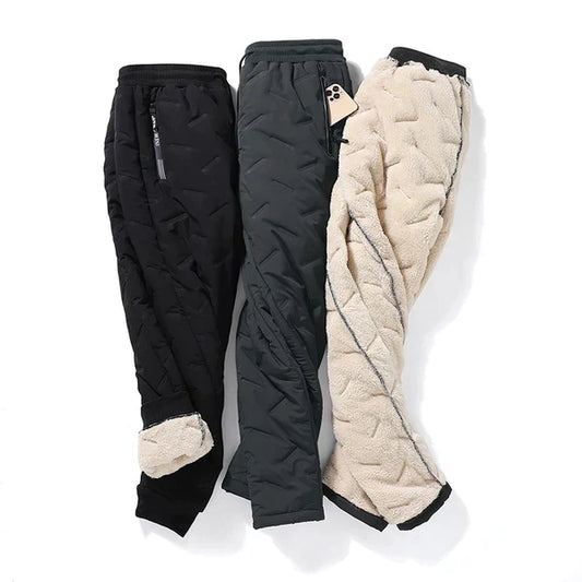 HydroFleece™ | Winter Unisex Fleece Hose