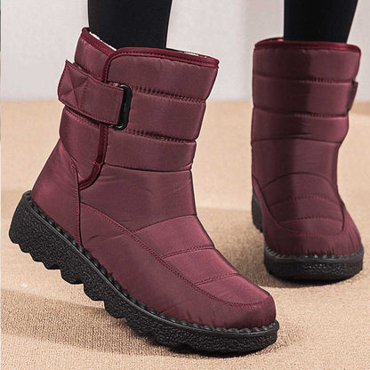 Stella™ | Rutschfeste, stilvolle Winterstiefel