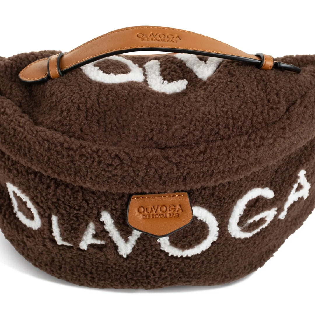 OLAVOGA REO · Brown — zdjęcie 5