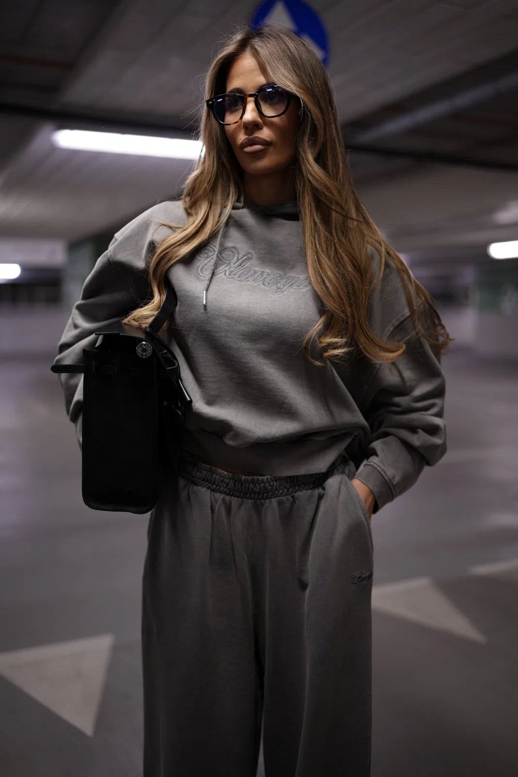 OLAVOGA MERGI · Grey — zdjęcie 5