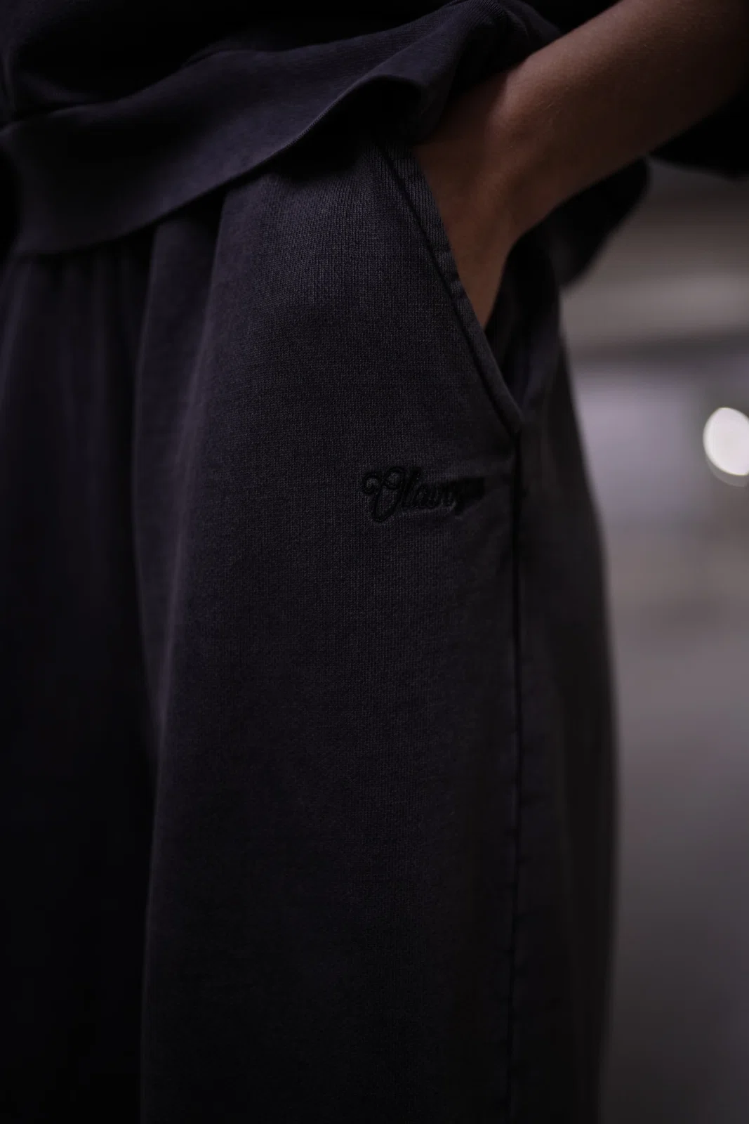 OLAVOGA MERGI · Dark grey — zdjęcie 6