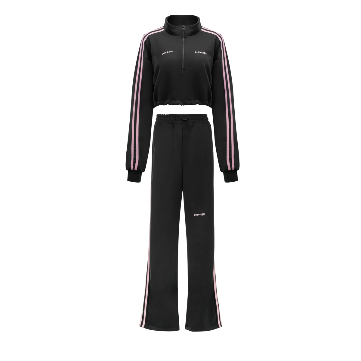 OLAVOGA FINE FORM 2026 · Black — zdjęcie 3