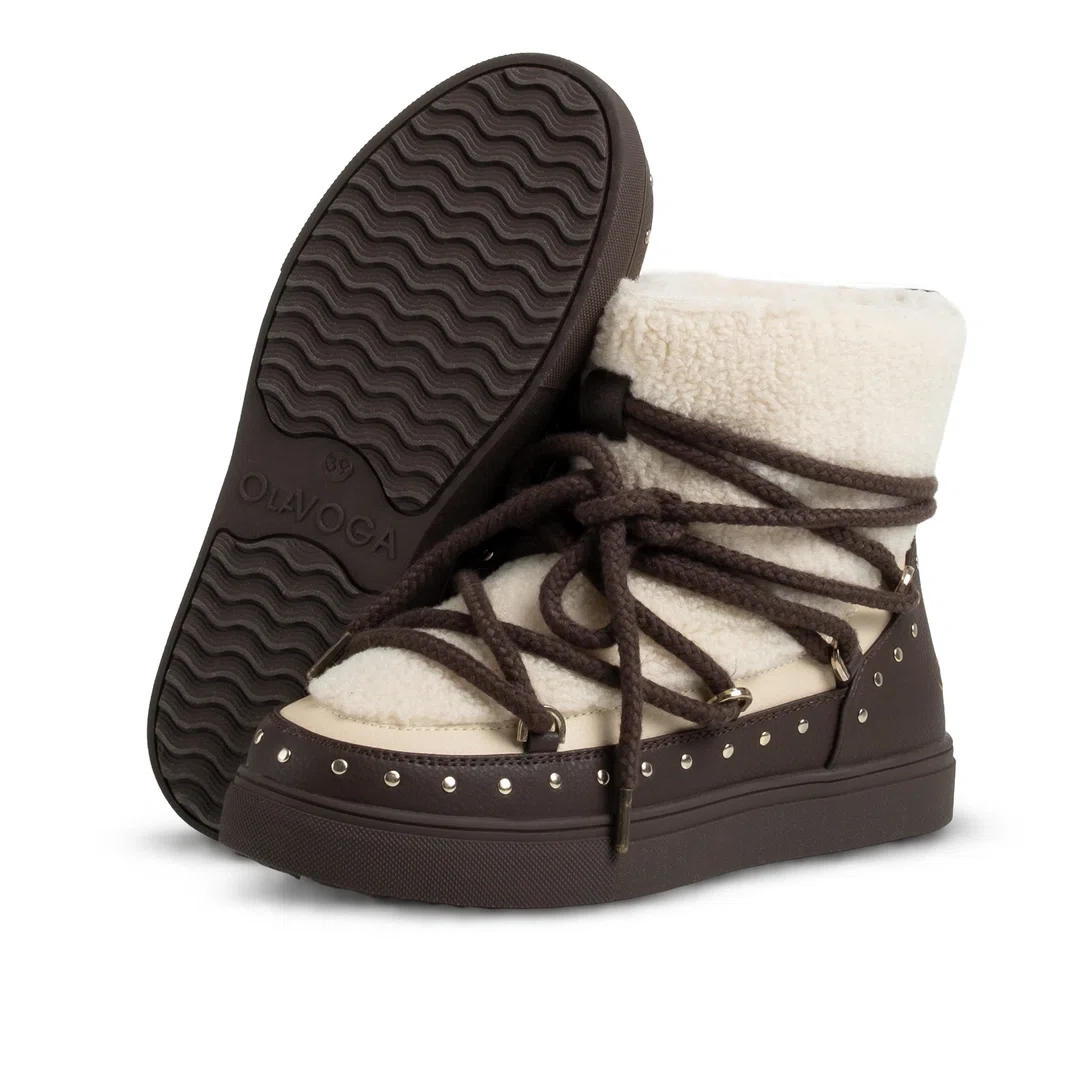 OLAVOGA ETNA · Brown — zdjęcie 8