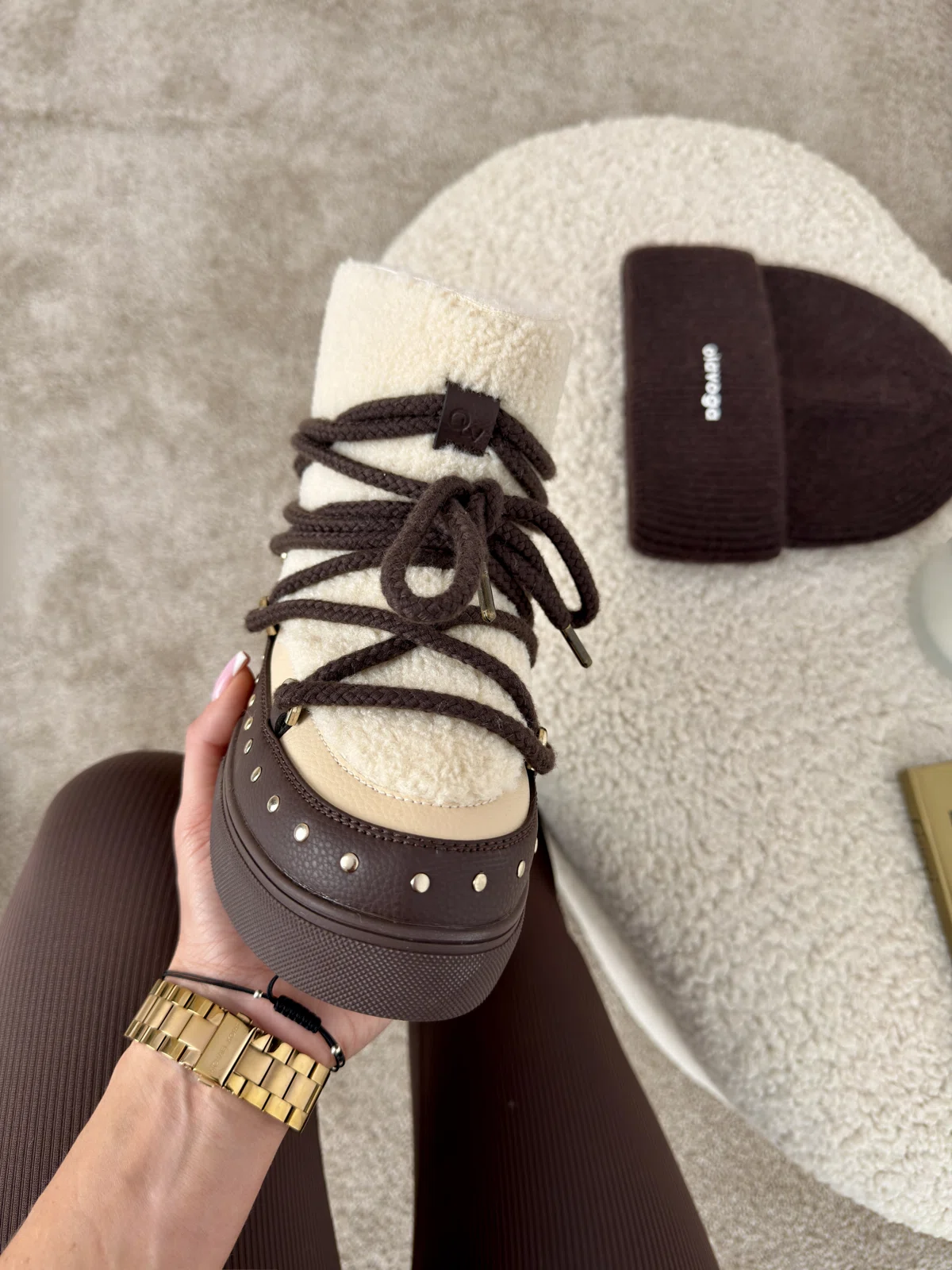 OLAVOGA ETNA · Beige — zdjęcie 7