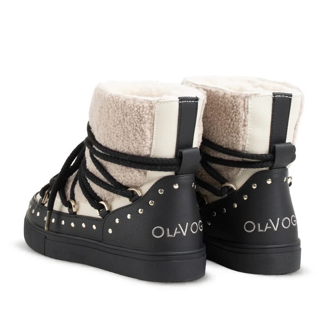 OLAVOGA ETNA · Black — zdjęcie 7