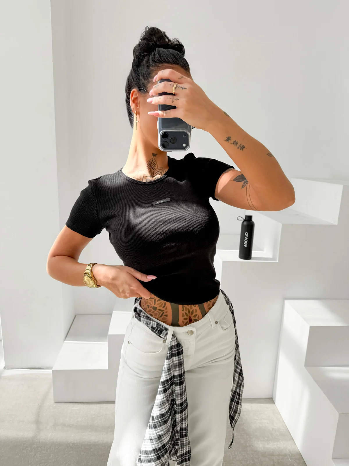 OLAVOGA MOVENA 2026 · Black — zdjęcie 1
