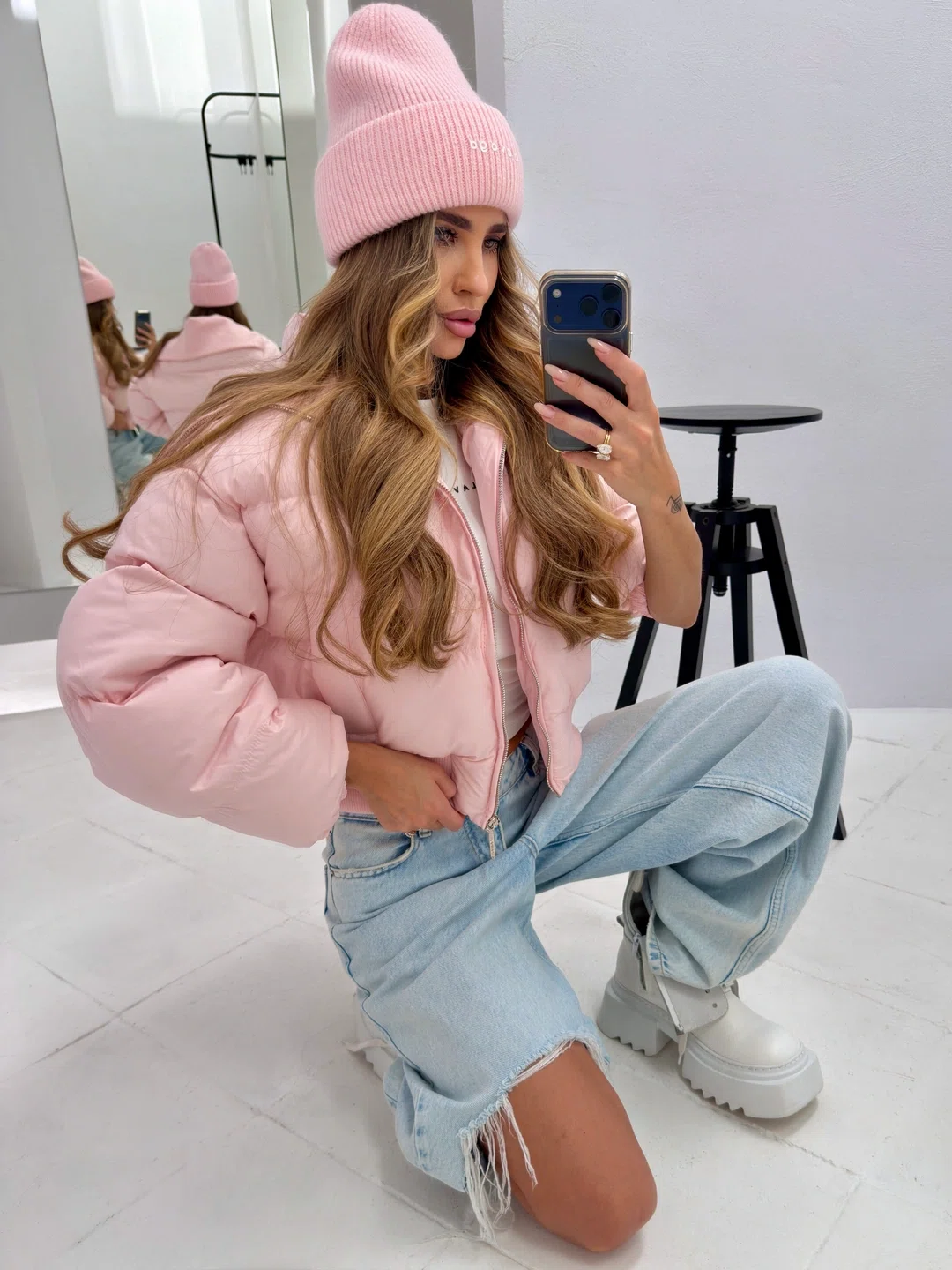 OLAVOGA SPARKY · Pink — zdjęcie 4
