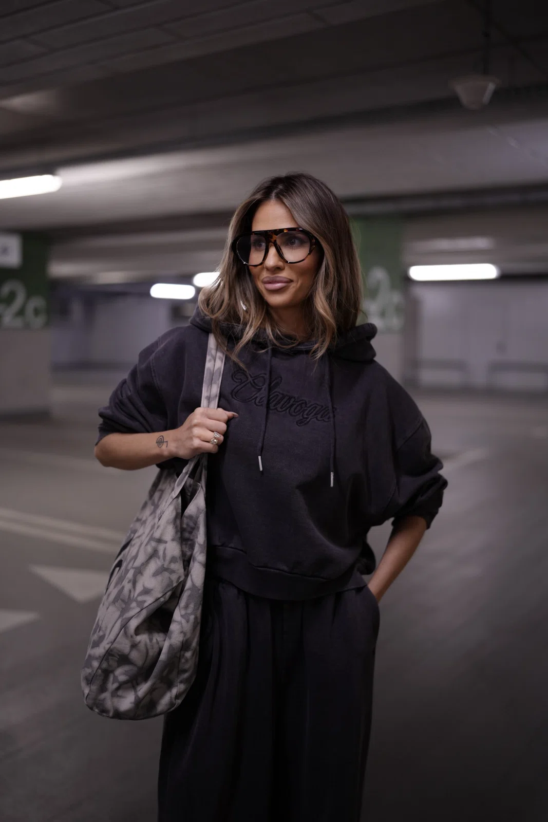 OLAVOGA MERGI · Dark grey — zdjęcie 4