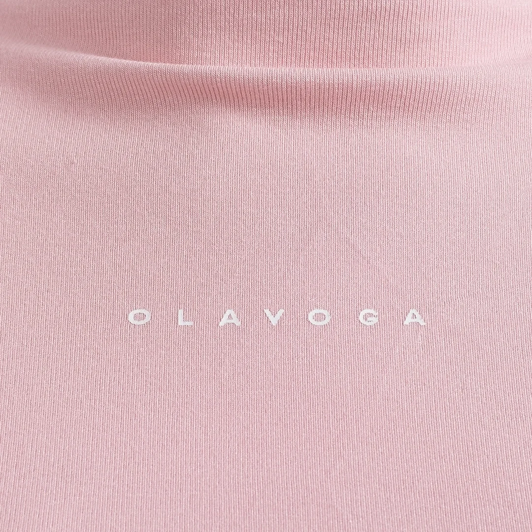 OLAVOGA TEROWEM · pudrowy róż — zdjęcie 8