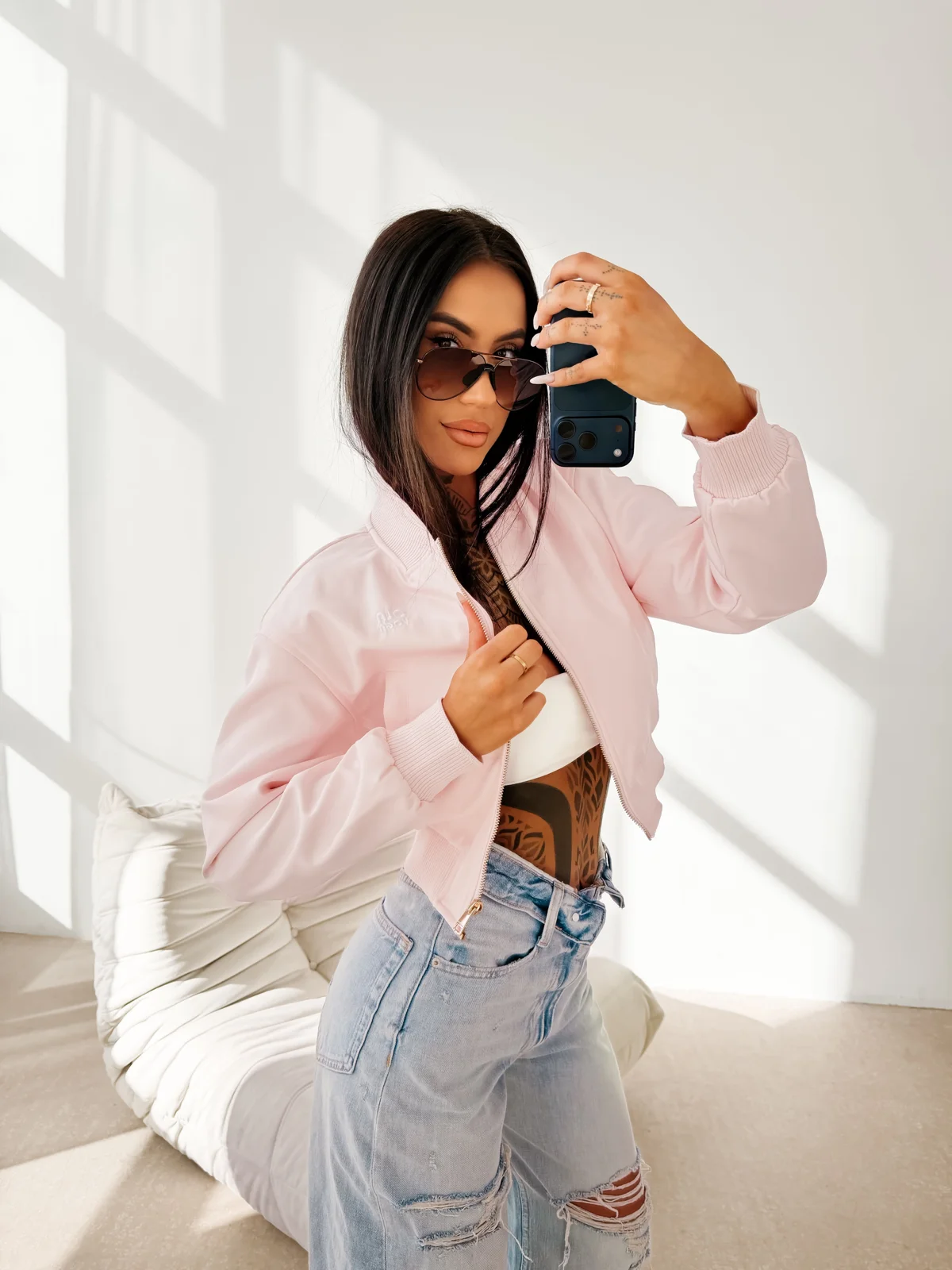 OLAVOGA MASTI 2026 · Pink — zdjęcie 1