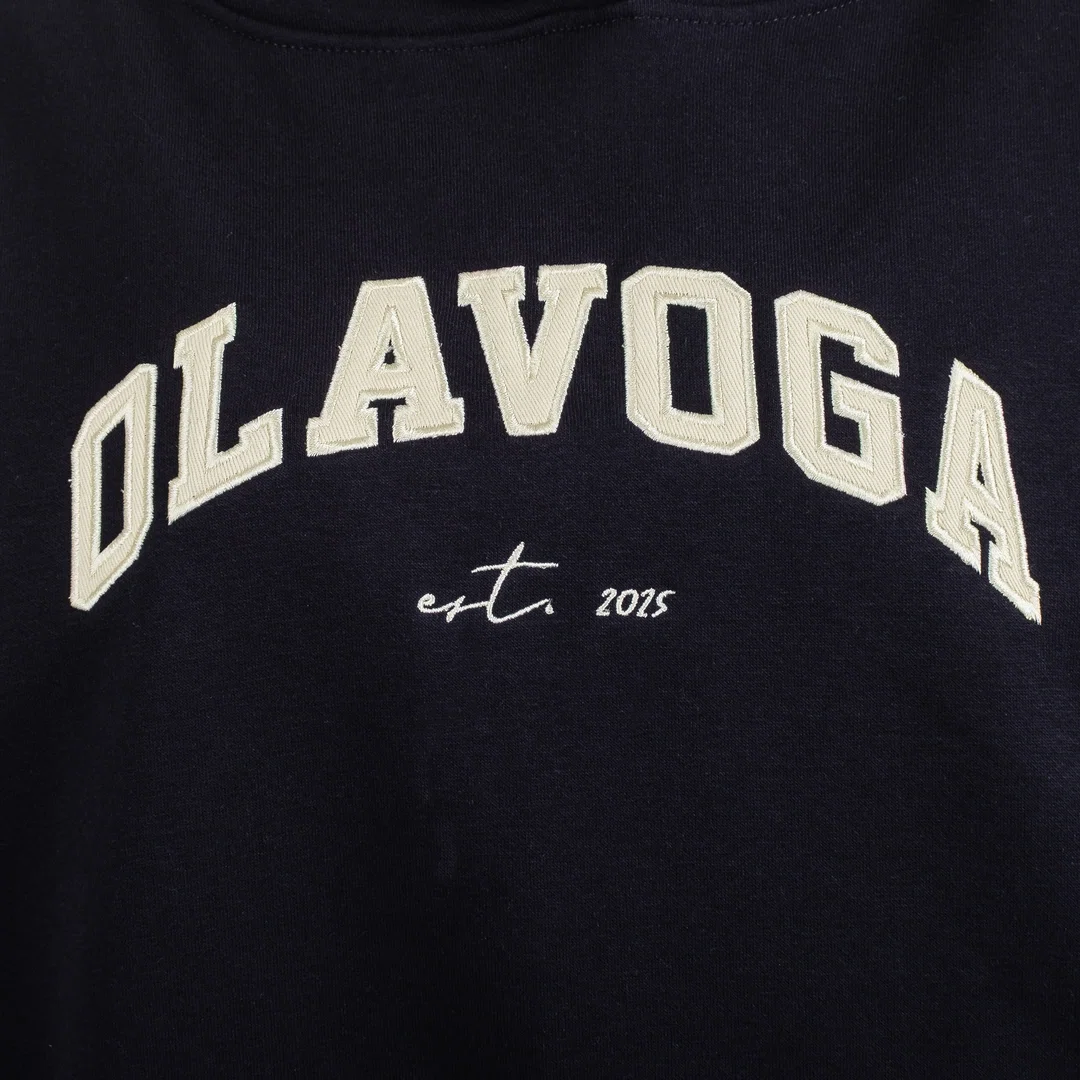 OLAVOGA TRODI · Navy blue — zdjęcie 8