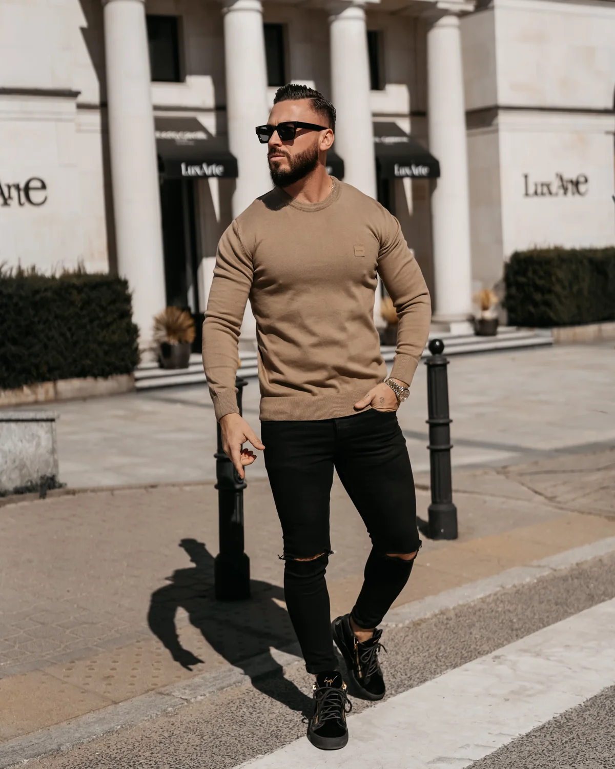 OLAVOGA ALAVOS 2026 · Brown — zdjęcie 1