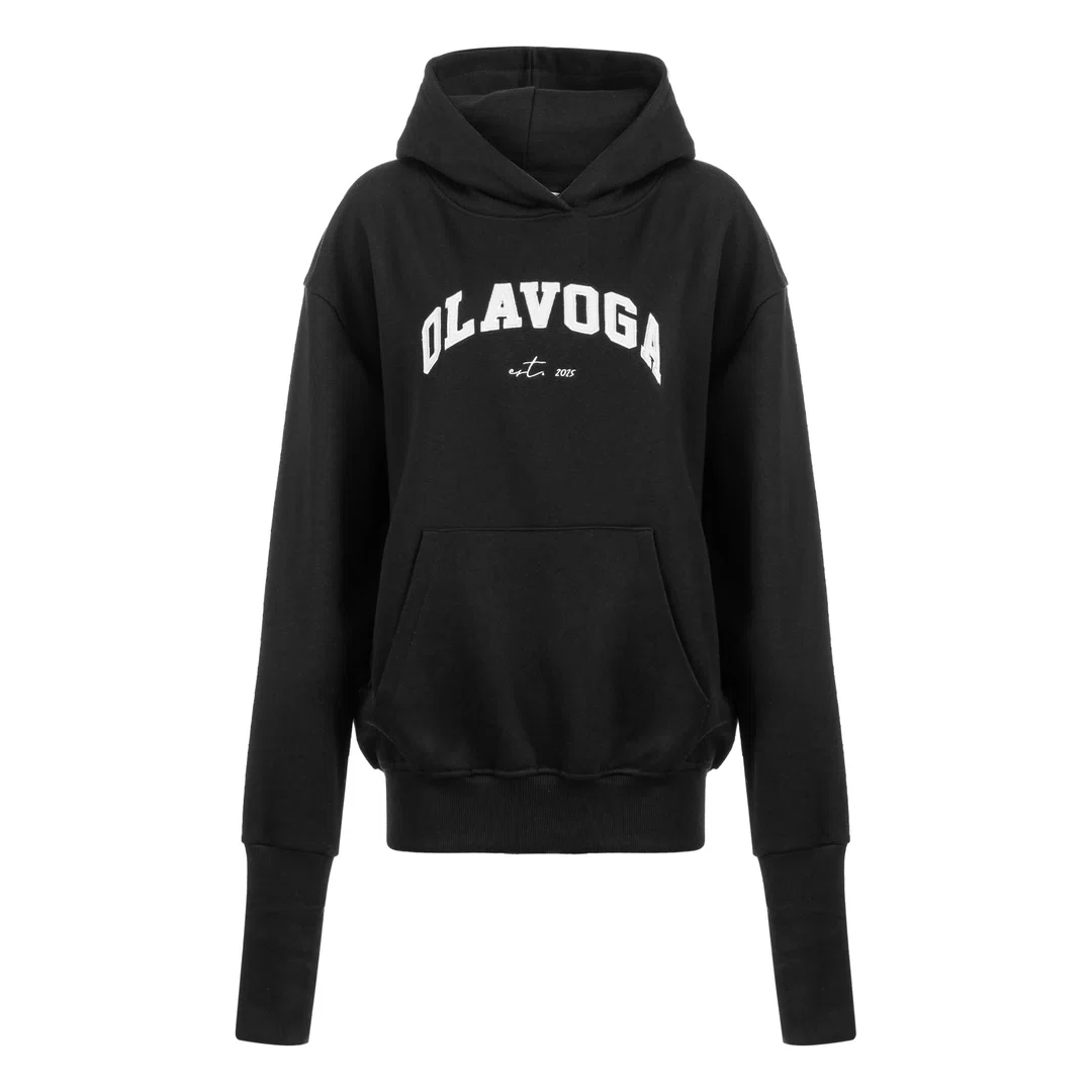 OLAVOGA TRODI · Black — zdjęcie 7