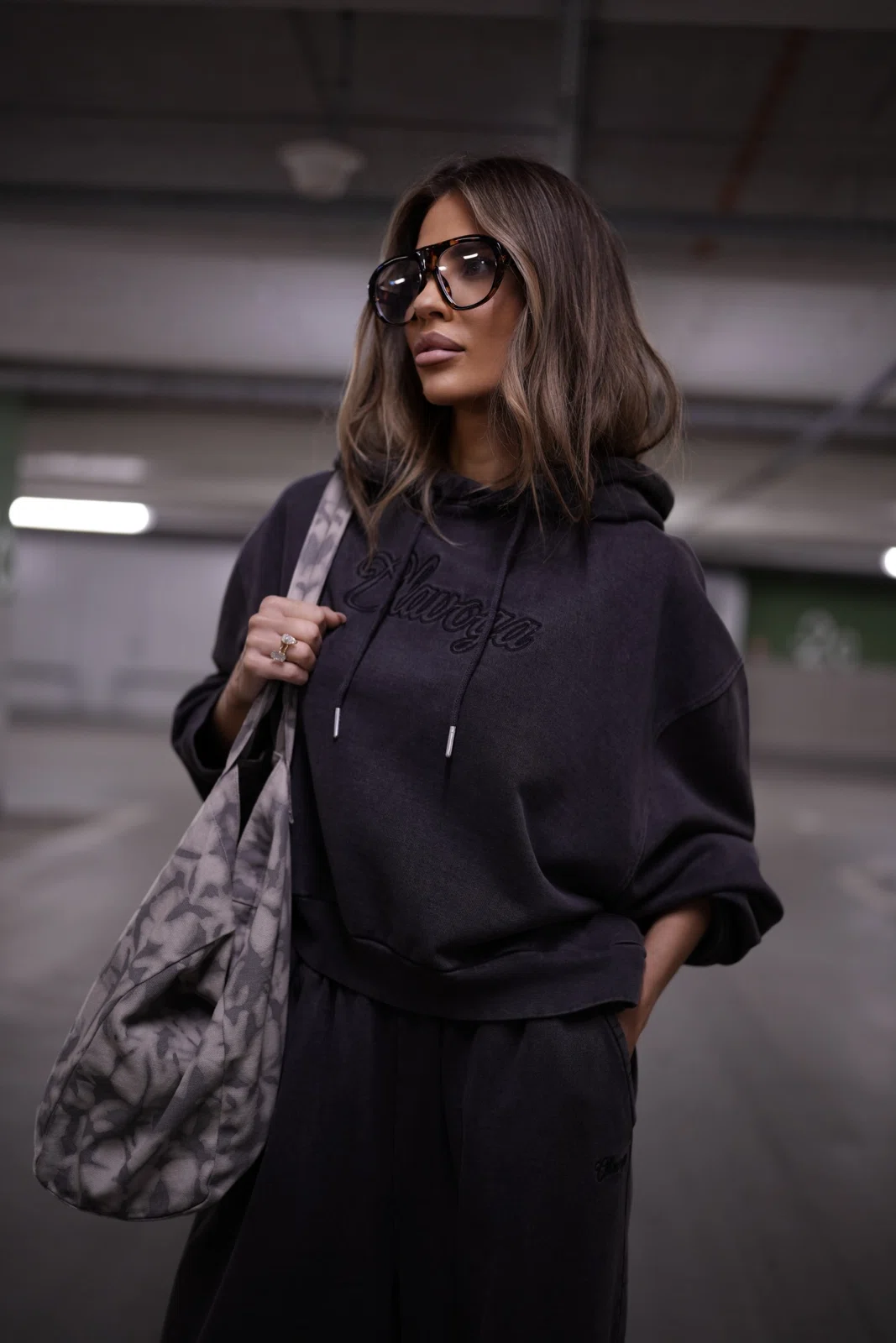 OLAVOGA MERGI · Dark grey — zdjęcie 7
