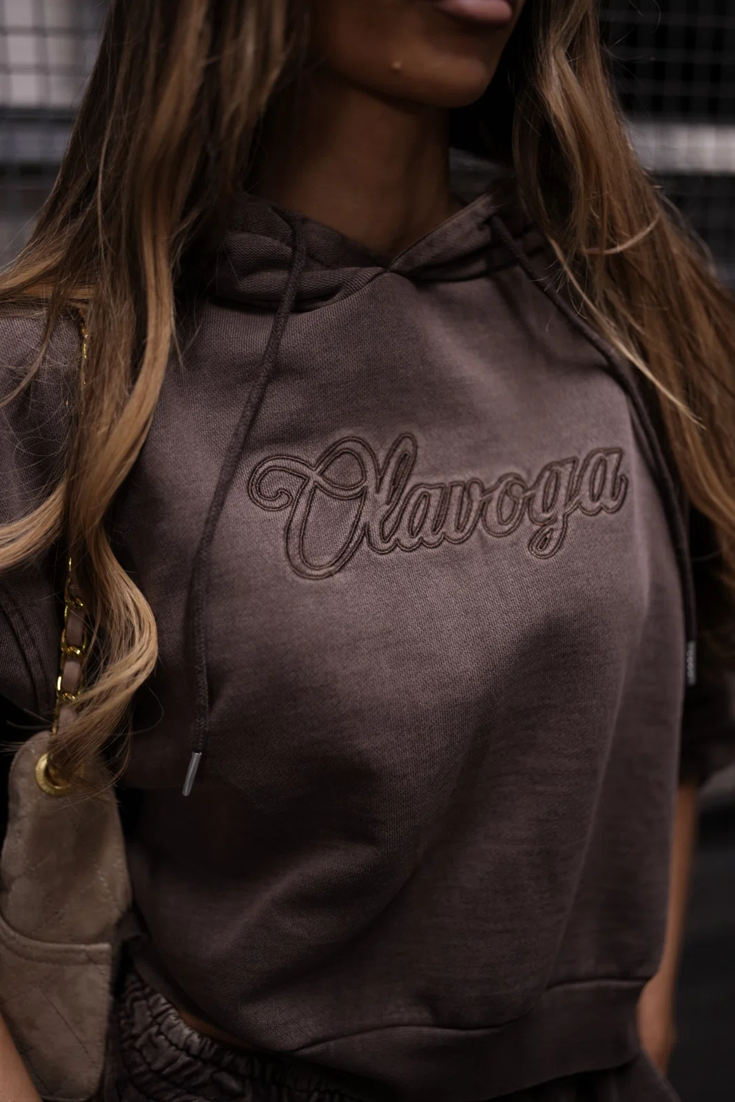 OLAVOGA MERGI · Dark grey — zdjęcie 7