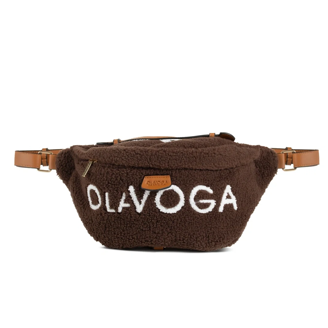 OLAVOGA REO · Brown — zdjęcie 1