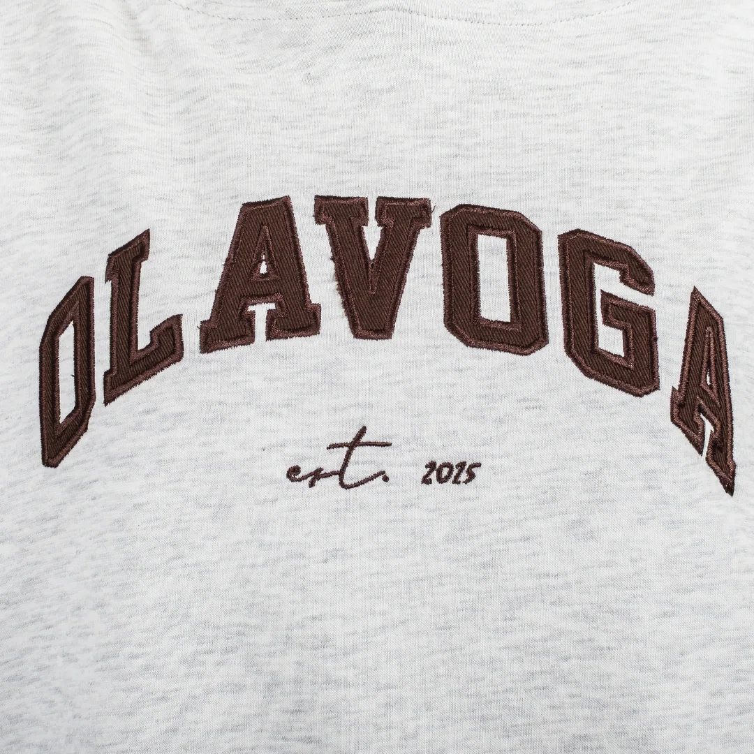 OLAVOGA TRODI · Grey — zdjęcie 6
