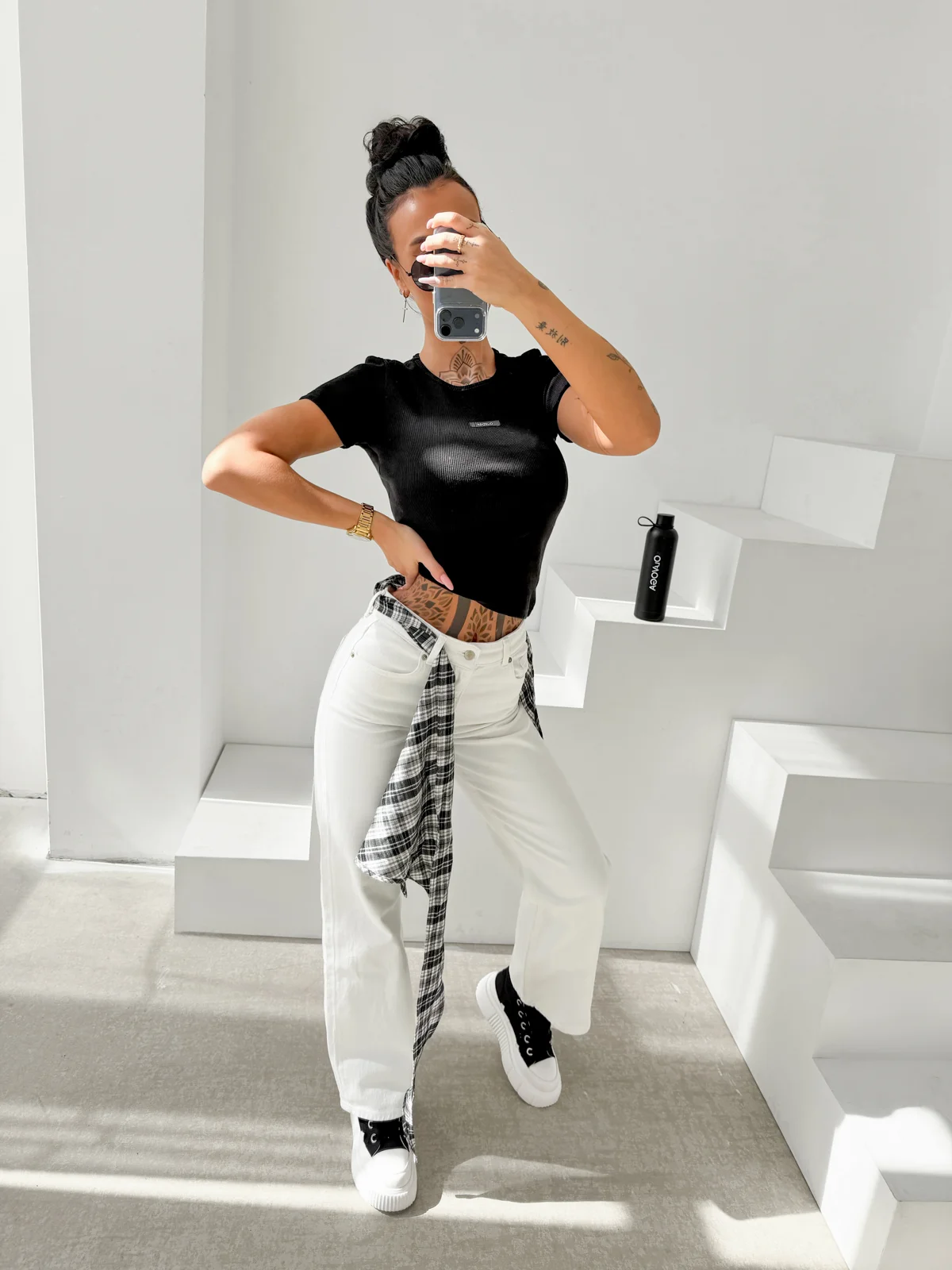 OLAVOGA MOVENA 2026 · Black — zdjęcie 4