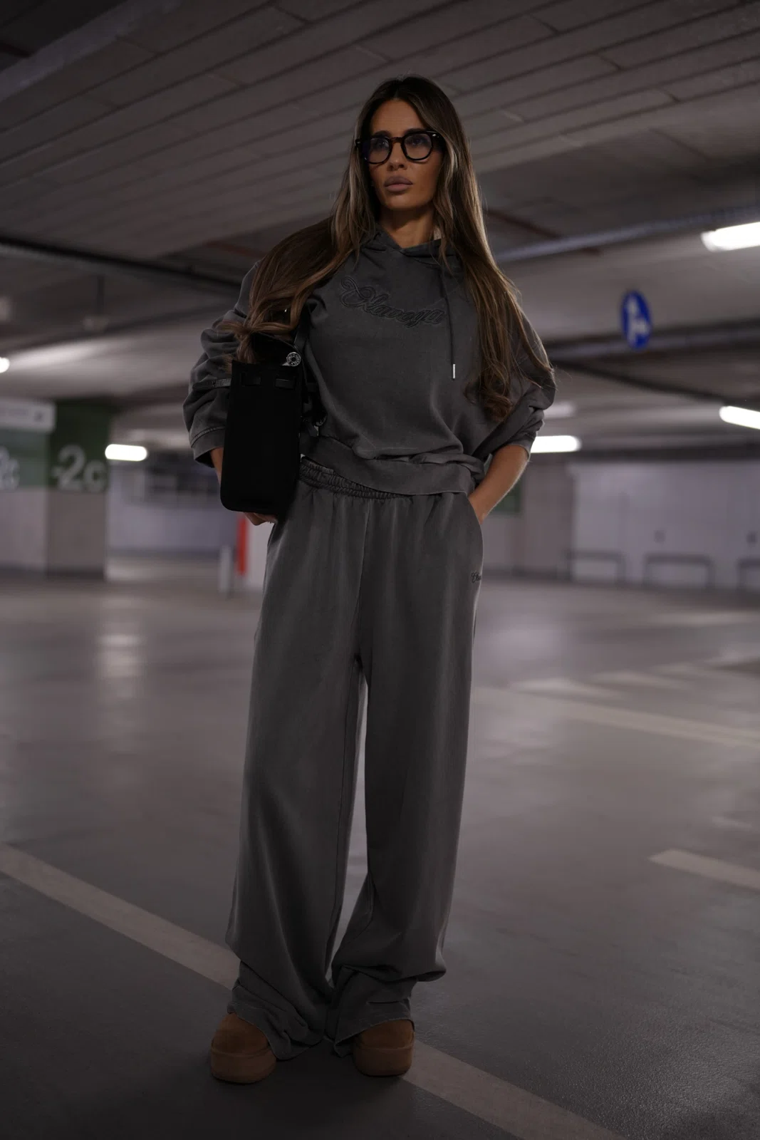 OLAVOGA MERGI · Grey — zdjęcie 7