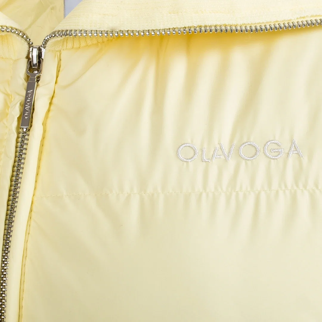 OLAVOGA SPARKY · Yellow — zdjęcie 6