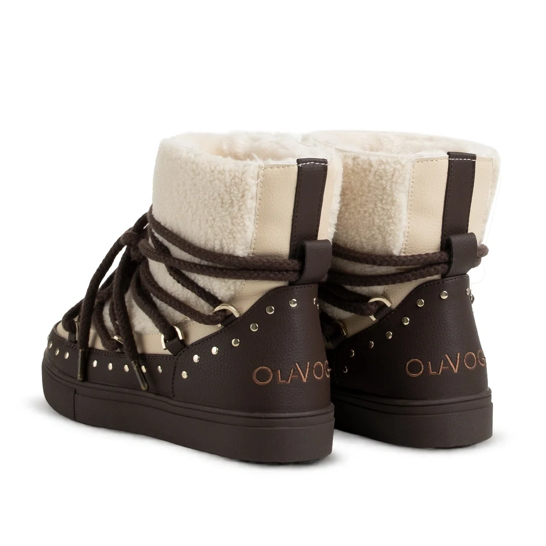 OLAVOGA ETNA · Brown — zdjęcie 7