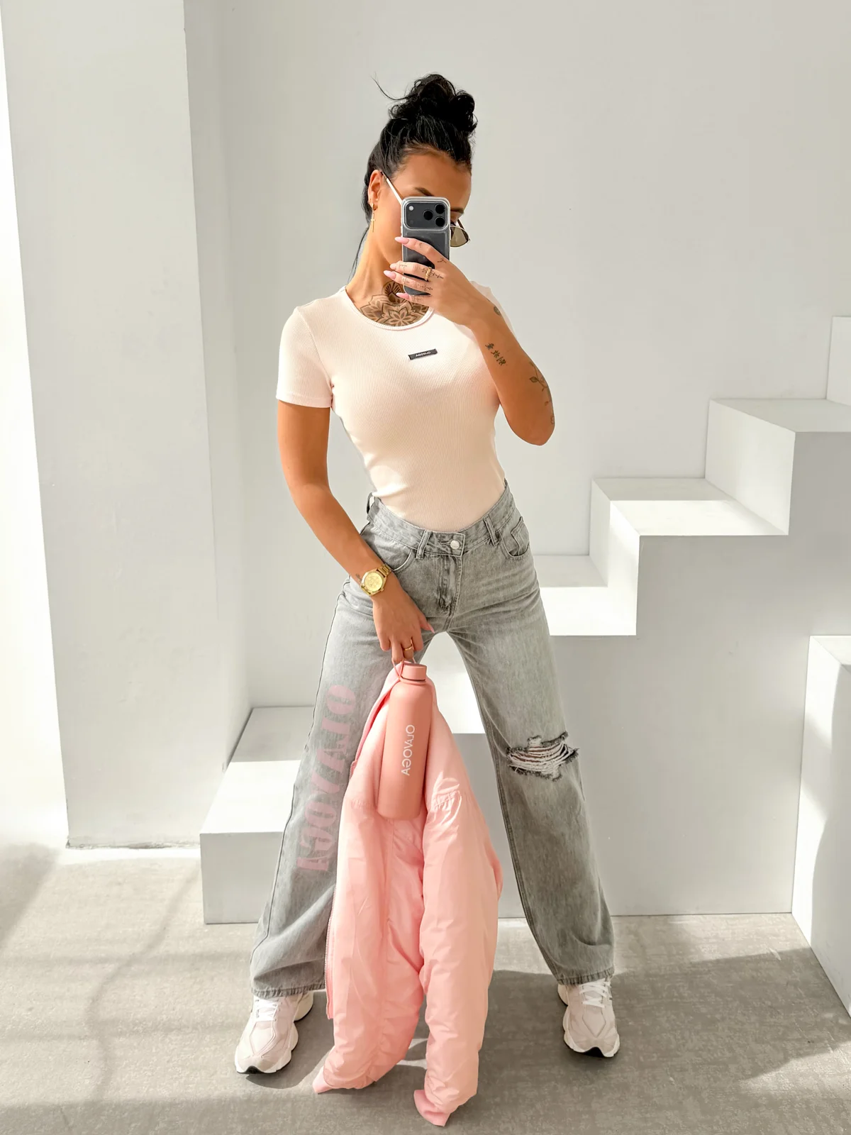OLAVOGA MOVENA 2026 · Pink — zdjęcie 1
