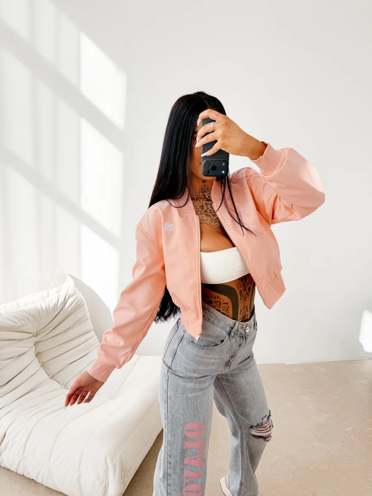 OLAVOGA MASTI 2026 · Coral — zdjęcie 1