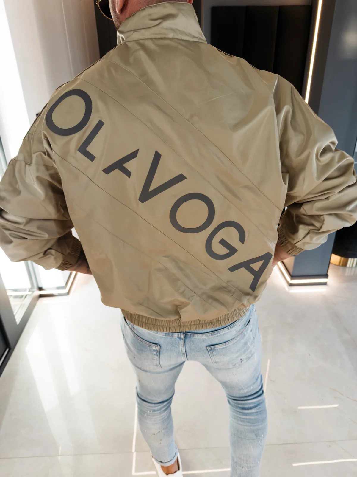 OLAVOGA VEAGE 2026 · Black — zdjęcie 5