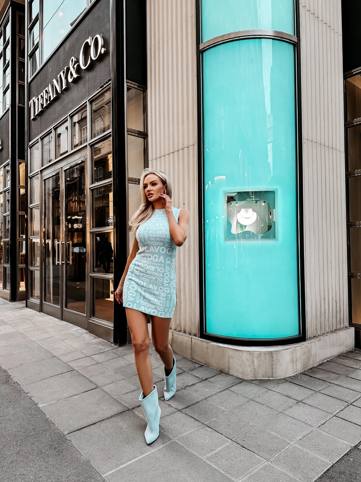 OLAVOGA NOVA 2026 · Mint — zdjęcie 5