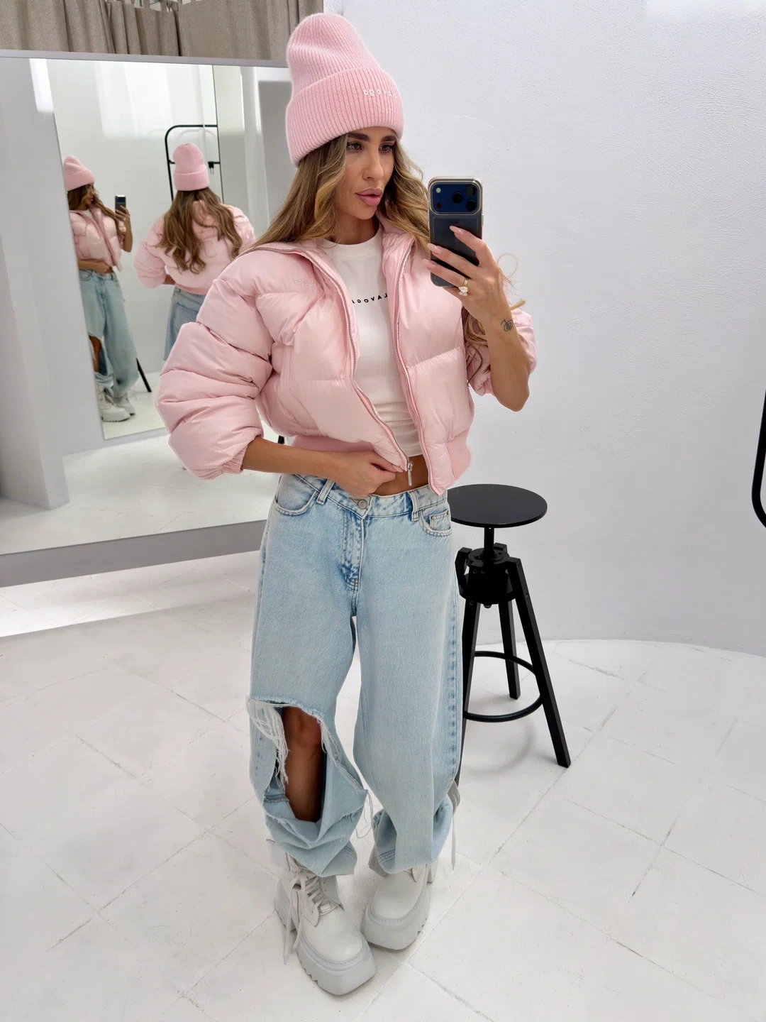 OLAVOGA SPARKY · Pink — zdjęcie 2