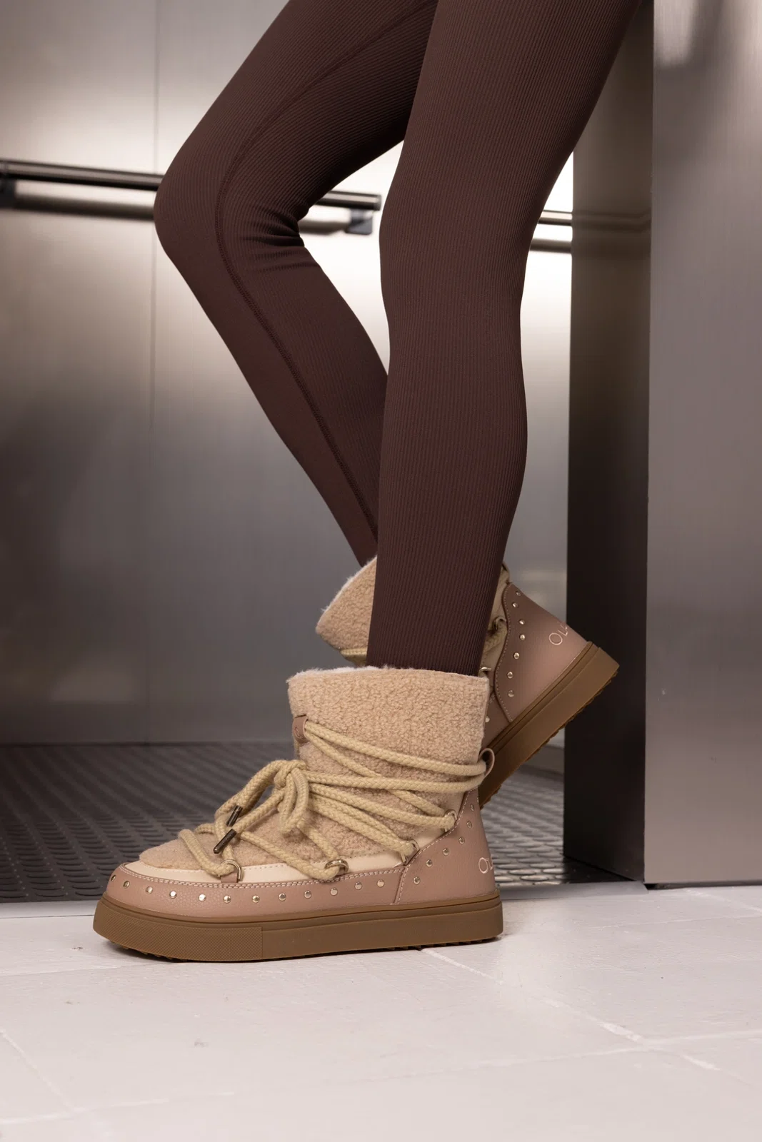 OLAVOGA ETNA · Beige — zdjęcie 7
