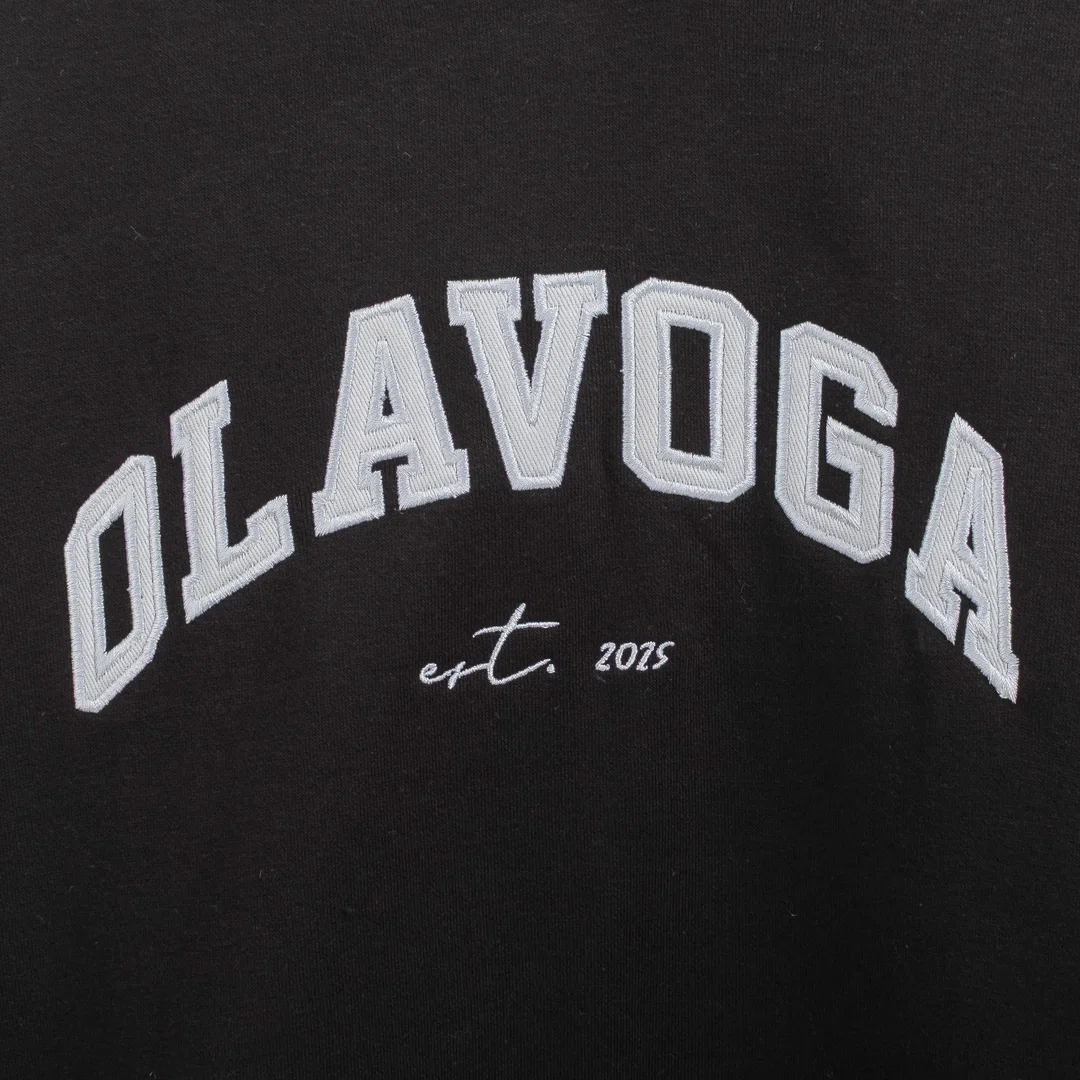 OLAVOGA TRODI · Black — zdjęcie 6