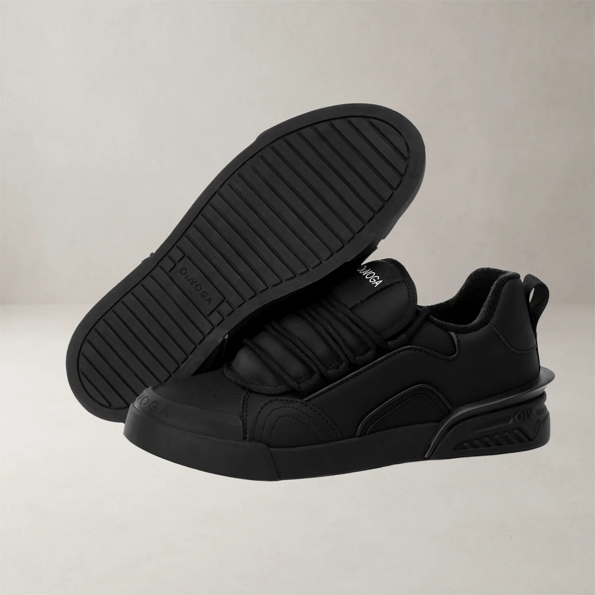 OLAVOGA BOOST 2026 · Black — zdjęcie 3